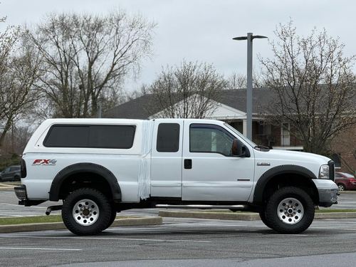 2007 Ford F250 Super Duty - Single Rear Wheel — photo 13