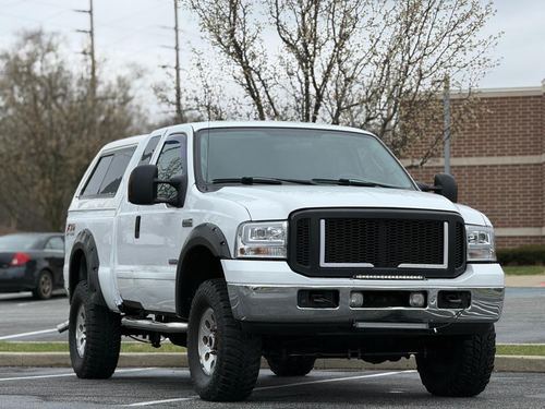 2007 Ford F250