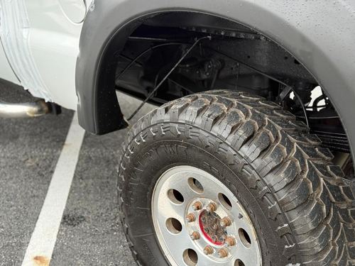 2007 Ford F250 Super Duty - Single Rear Wheel — photo 16