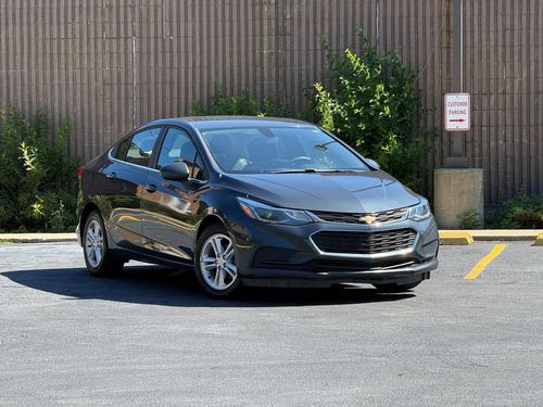 2017 Chevrolet Cruze — photo 5