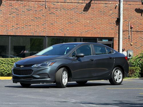 2017 Chevrolet Cruze — photo 7