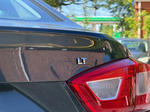 2017 Chevrolet Cruze — photo 9