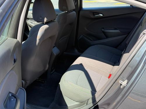 2017 Chevrolet Cruze — photo 13