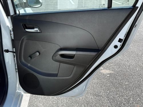 2012 Chevrolet Sonic — photo 20
