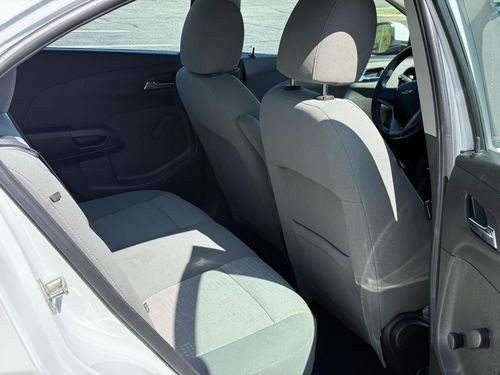 2012 Chevrolet Sonic — photo 22
