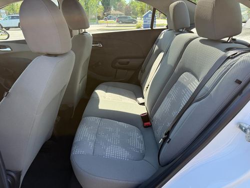 2012 Chevrolet Sonic — photo 26