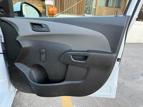 2016 Chevrolet Sonic LS — photo 28
