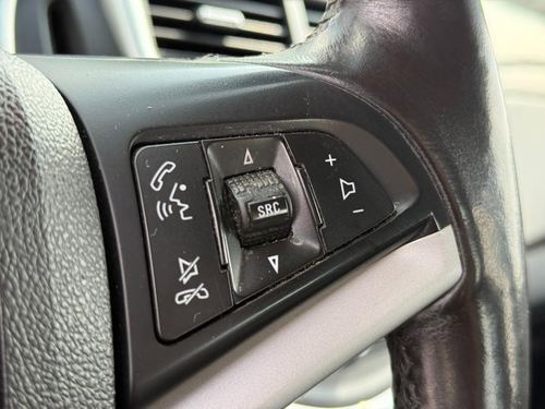 2017 Chevrolet Sonic — photo 16