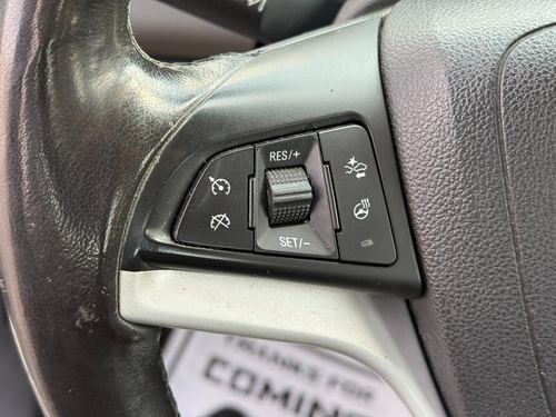 2017 Chevrolet Sonic — photo 25
