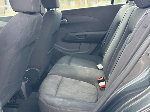 2017 Chevrolet Sonic — photo 29