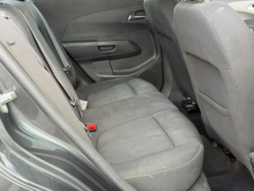 2017 Chevrolet Sonic — photo 32