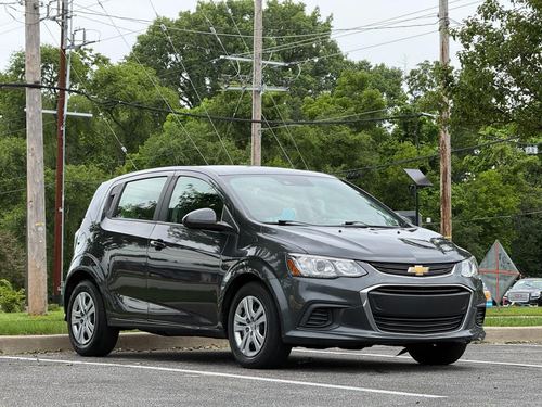 2020 Chevrolet Sonic — photo 9