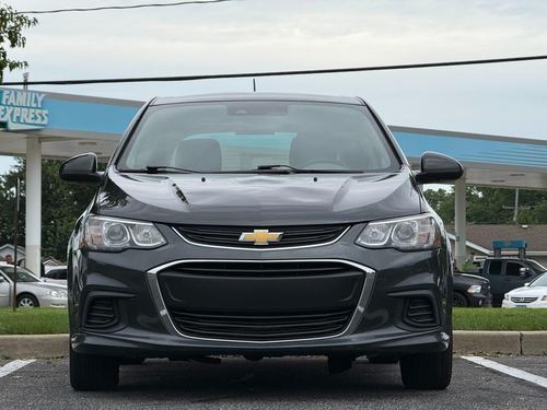 2020 Chevrolet Sonic — photo 11