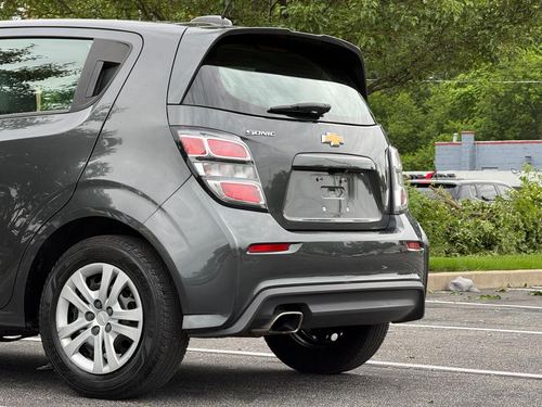 2020 Chevrolet Sonic — photo 14