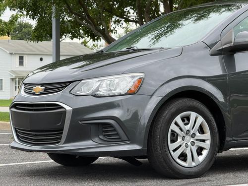 2020 Chevrolet Sonic — photo 15