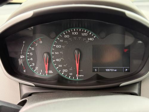 2020 Chevrolet Sonic — photo 25