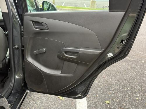 2020 Chevrolet Sonic — photo 36