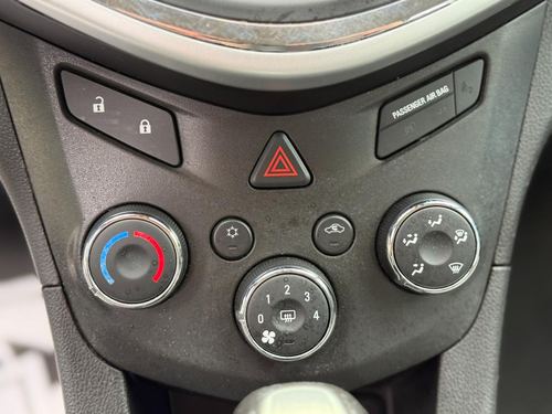 2020 Chevrolet Sonic — photo 37