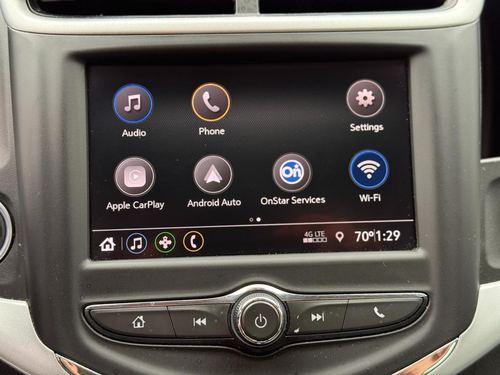 2020 Chevrolet Sonic — photo 40