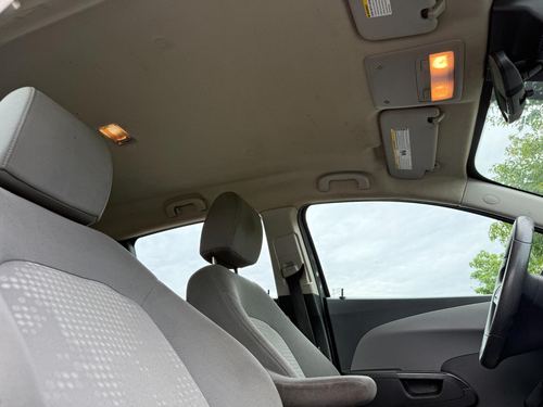 2020 Chevrolet Sonic — photo 41