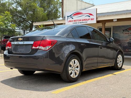 2014 Chevrolet Cruze 1LS — photo 6