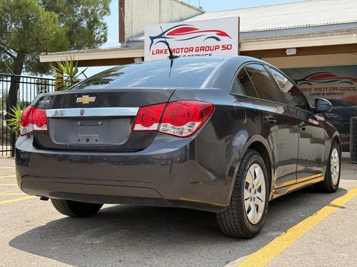 2014 Chevrolet Cruze 1LS — photo 7