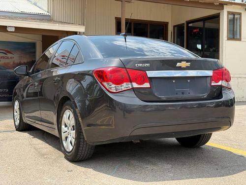 2014 Chevrolet Cruze 1LS — photo 9