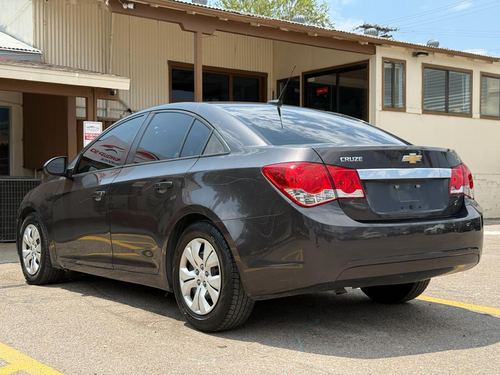 2014 Chevrolet Cruze 1LS — photo 10