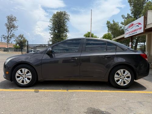 2014 Chevrolet Cruze 1LS — photo 11