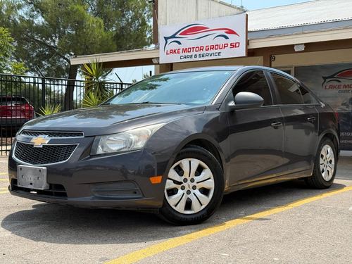 2014 Chevrolet Cruze 1LS — photo 12