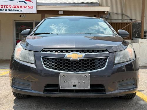 2014 Chevrolet Cruze 1LS — photo 13