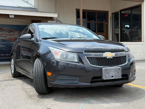 2014 Chevrolet Cruze 1LS — photo 18