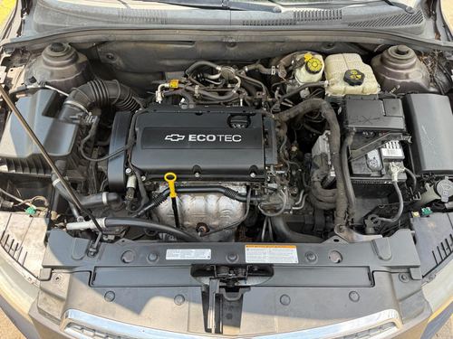 2014 Chevrolet Cruze 1LS — photo 25