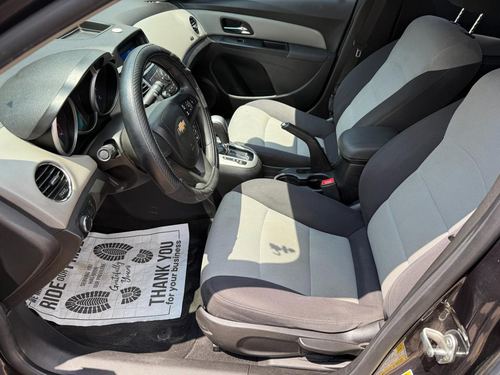 2014 Chevrolet Cruze 1LS — photo 27