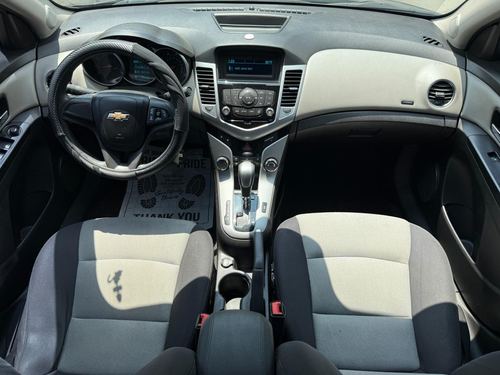 2014 Chevrolet Cruze 1LS — photo 29