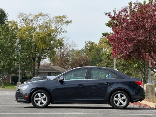 2014 Chevrolet Cruze — photo 13