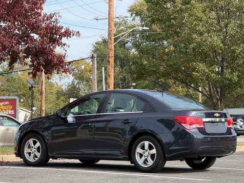 2014 Chevrolet Cruze — photo 11
