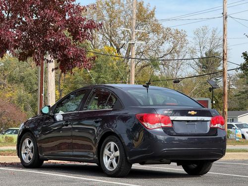 2014 Chevrolet Cruze — photo 12