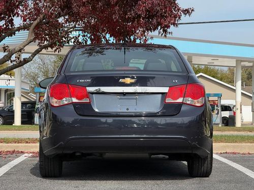 2014 Chevrolet Cruze — photo 10