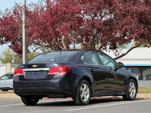 2014 Chevrolet Cruze — photo 8