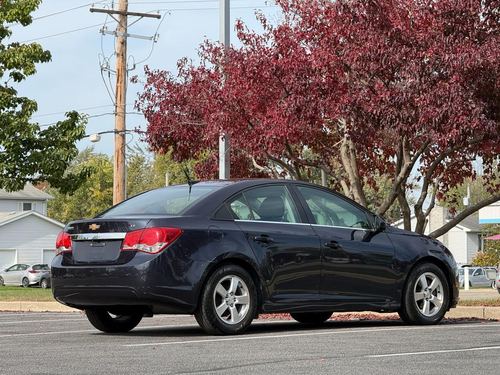2014 Chevrolet Cruze — photo 9
