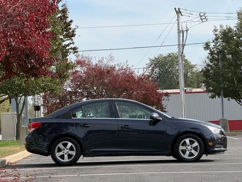 2014 Chevrolet Cruze — photo 7