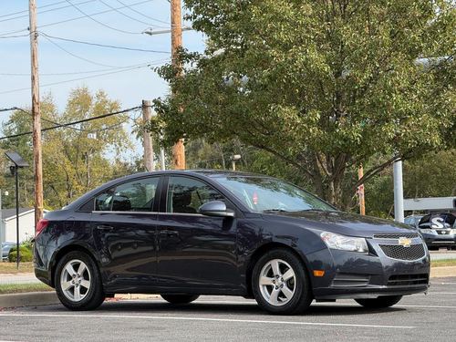 2014 Chevrolet Cruze — photo 4