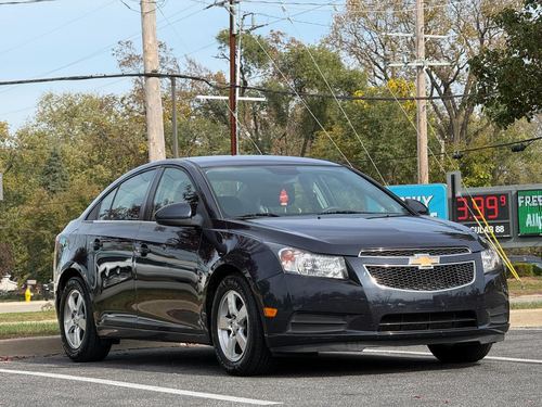 2014 Chevrolet Cruze — photo 5