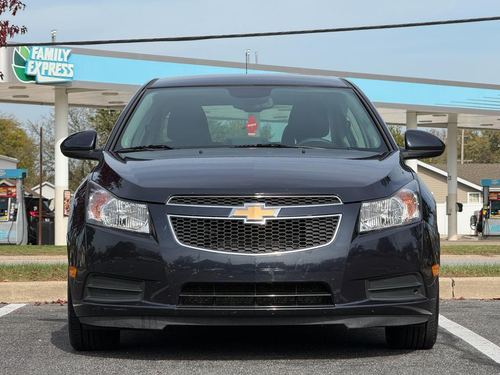 2014 Chevrolet Cruze — photo 3