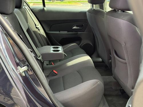 2014 Chevrolet Cruze — photo 30