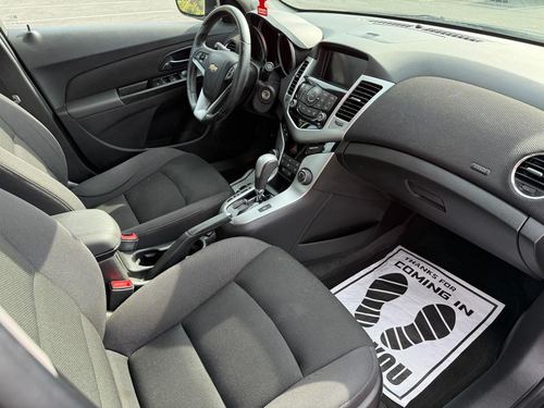 2014 Chevrolet Cruze — photo 19