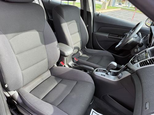 2014 Chevrolet Cruze — photo 21
