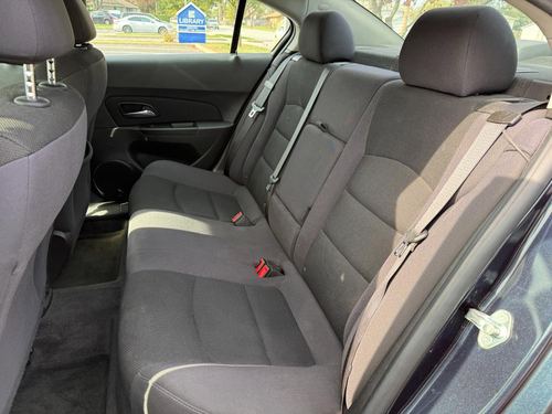 2014 Chevrolet Cruze — photo 32