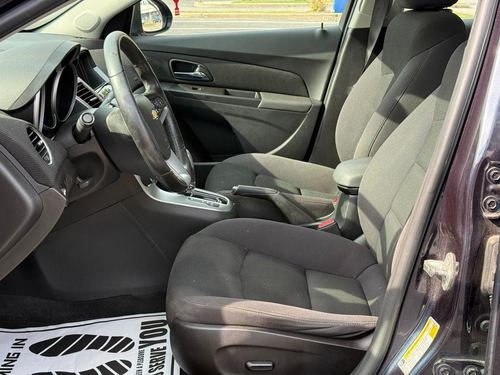 2014 Chevrolet Cruze — photo 22